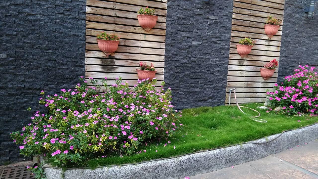 Michelle Motel Taichung Luaran gambar