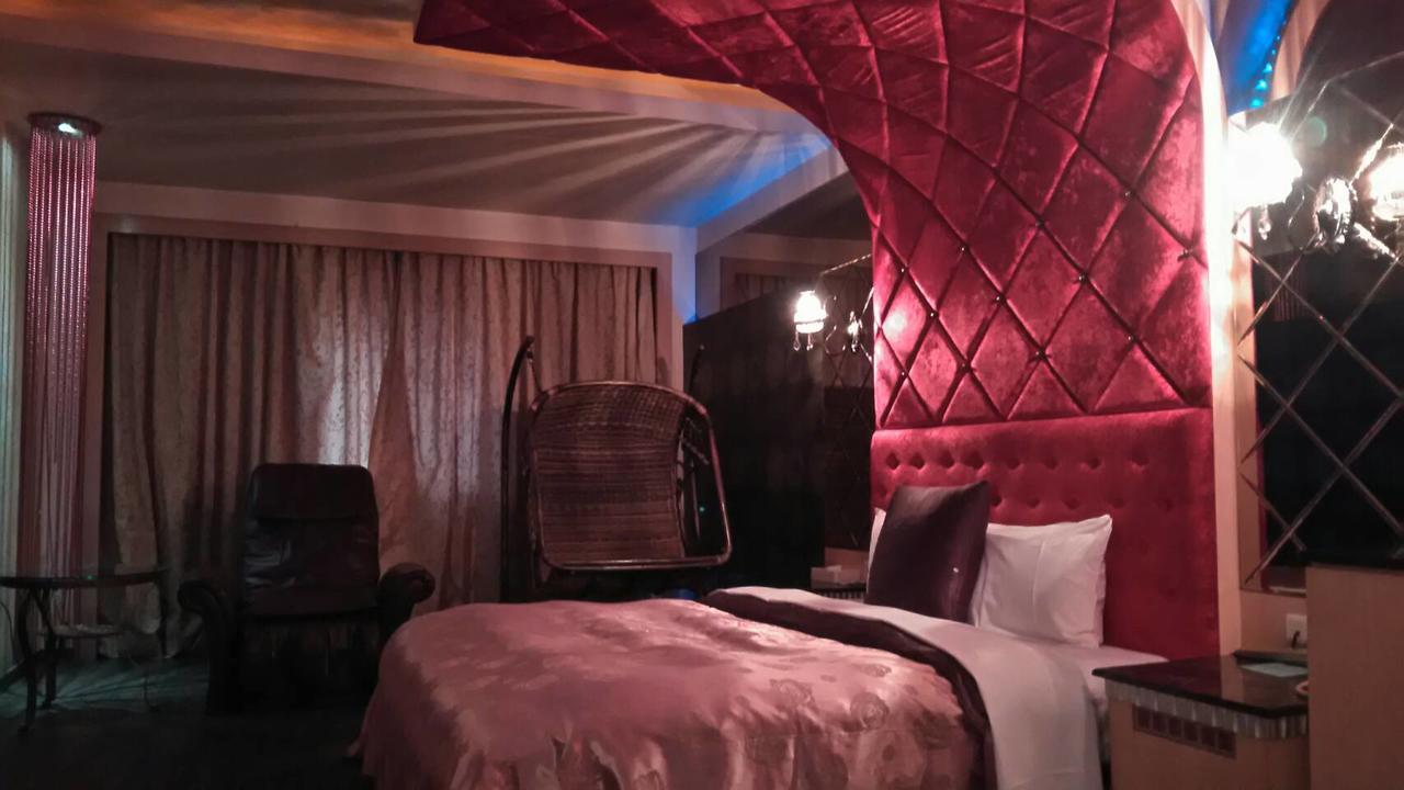Michelle Motel Taichung Luaran gambar