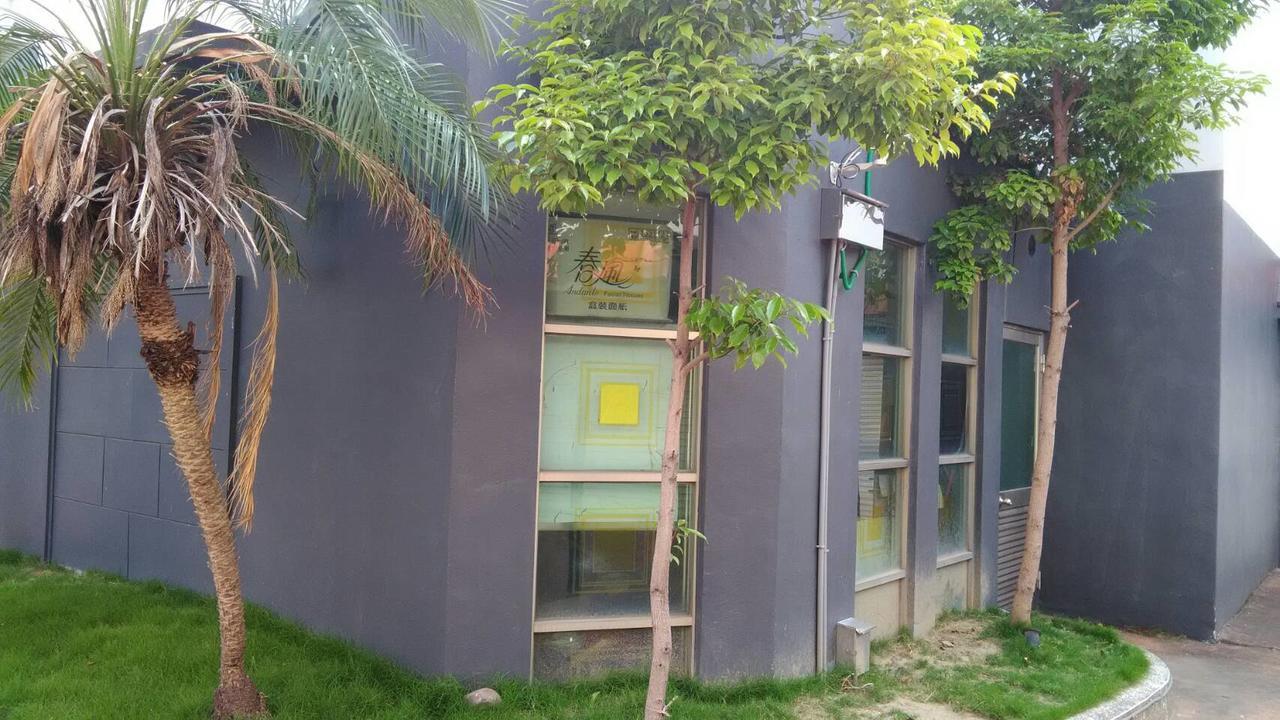 Michelle Motel Taichung Luaran gambar