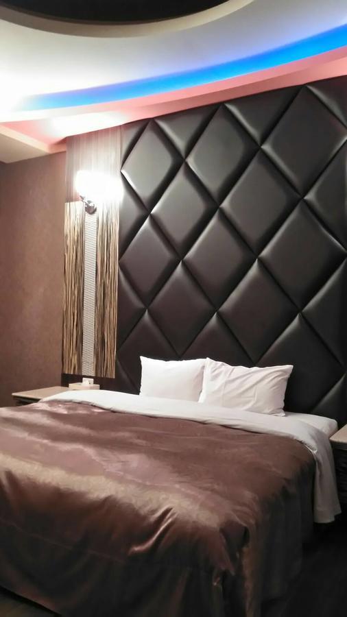 Michelle Motel Taichung Luaran gambar