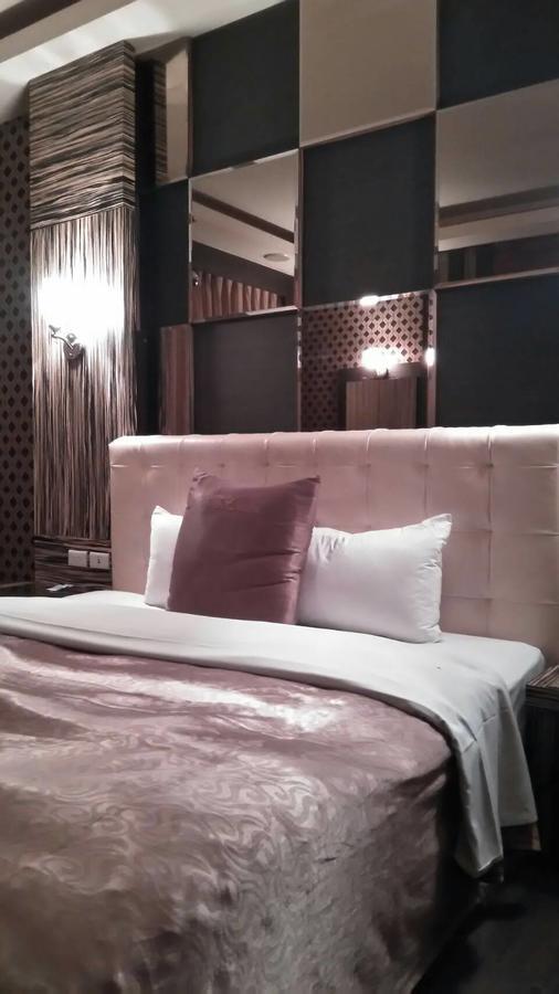 Michelle Motel Taichung Luaran gambar