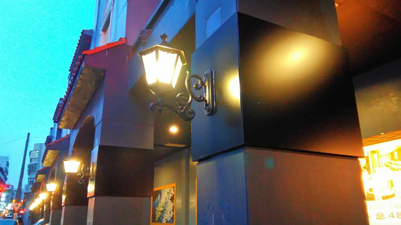 Michelle Motel Taichung Luaran gambar