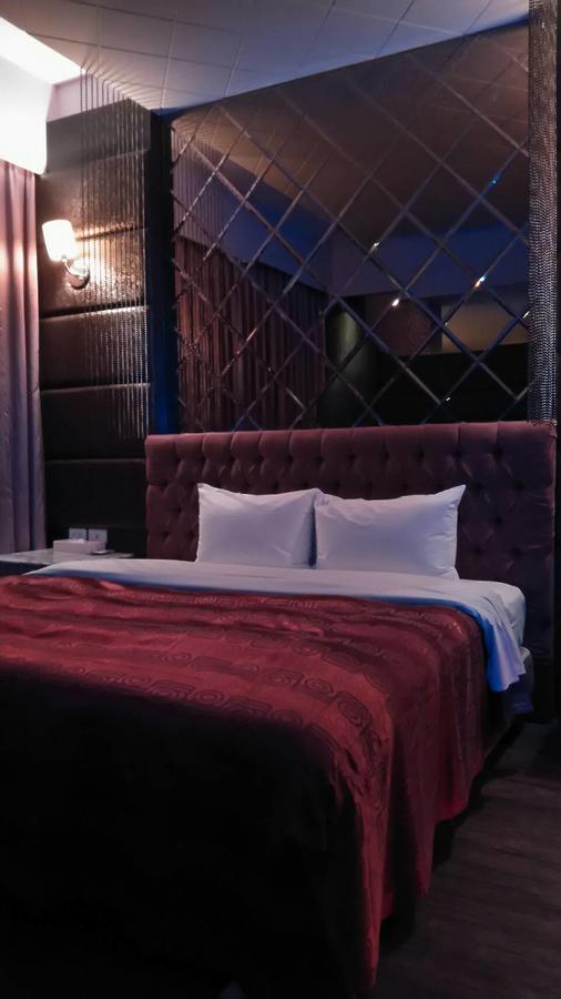 Michelle Motel Taichung Luaran gambar
