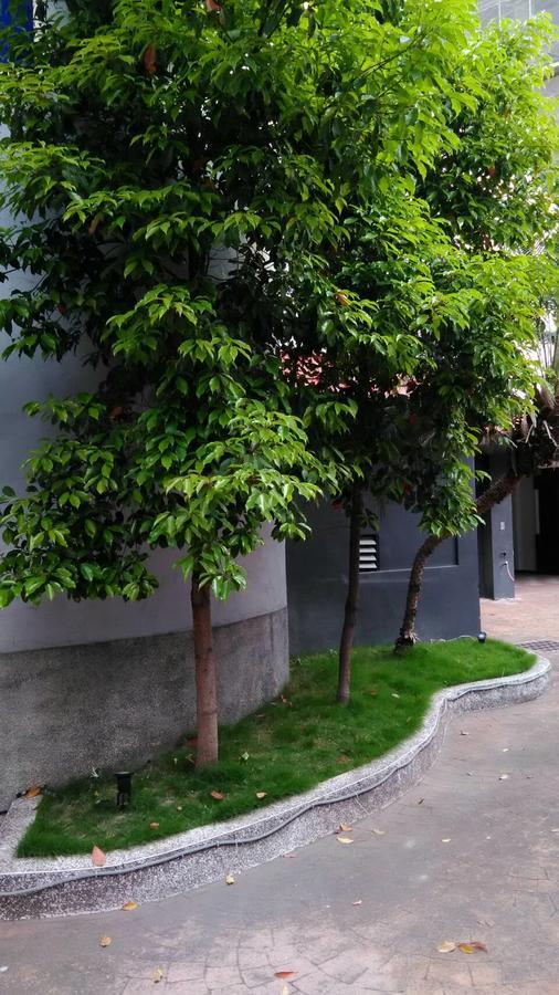 Michelle Motel Taichung Luaran gambar