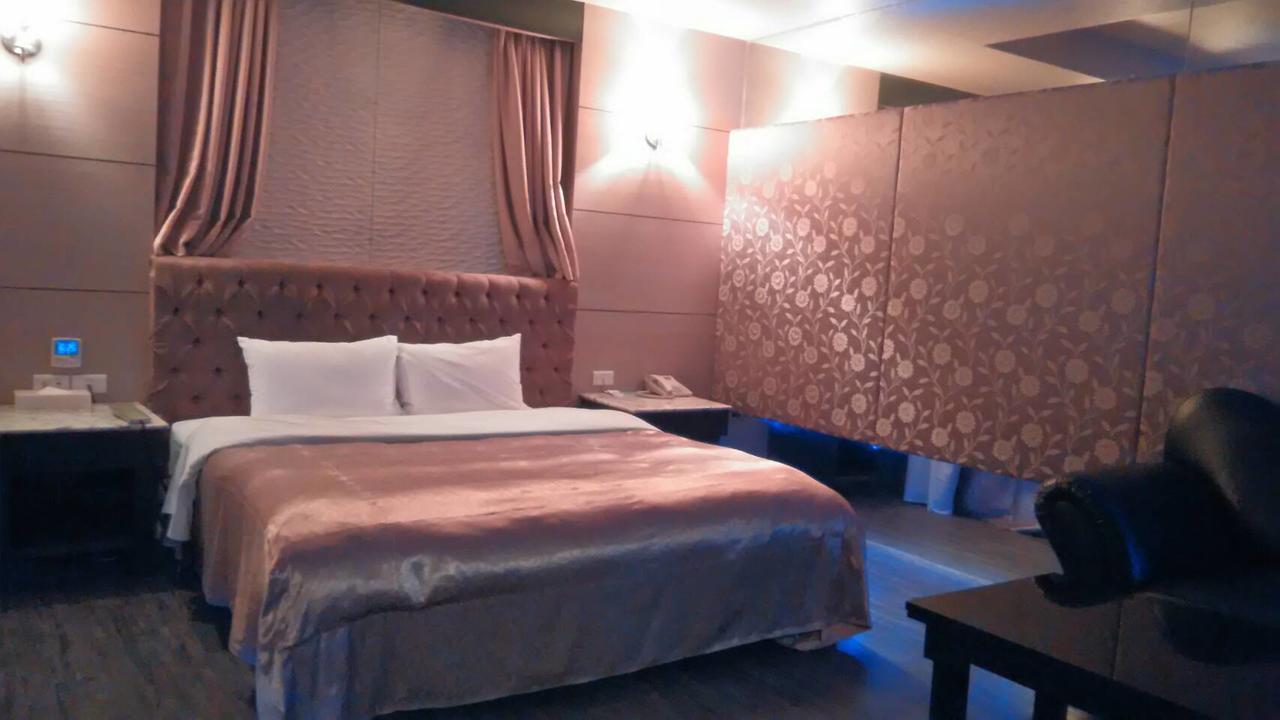 Michelle Motel Taichung Luaran gambar